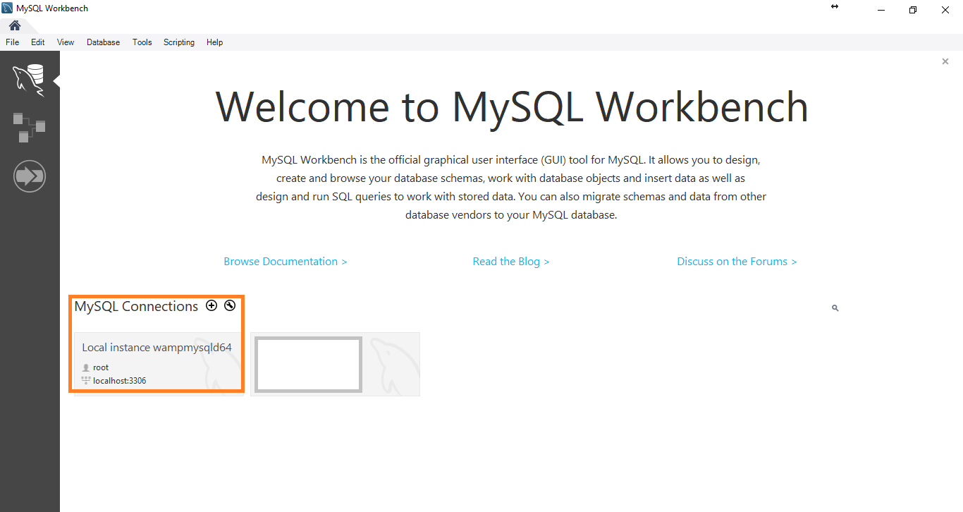 Cara Backup Database MySQL dengan MySQL Workbench | idemedika
