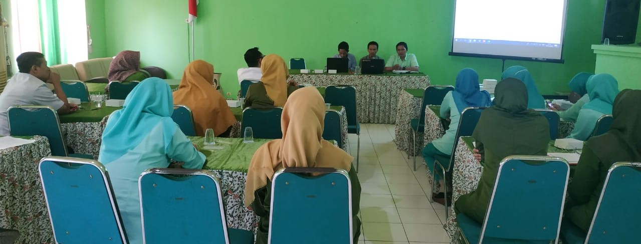EVALUASI SIMRS RS. AMELIA, PARE
