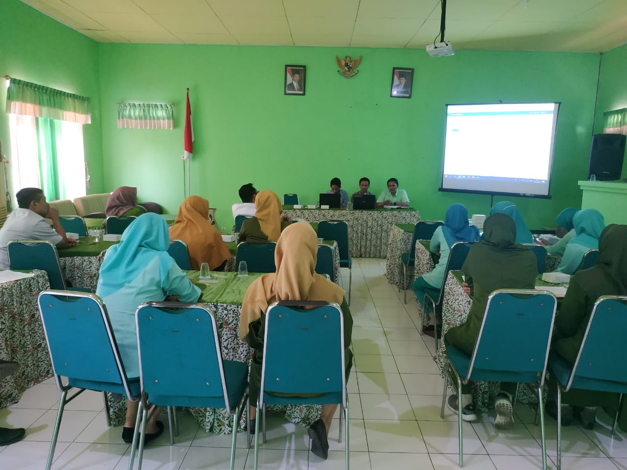 Implementasi SIMRS di RSU Amelia