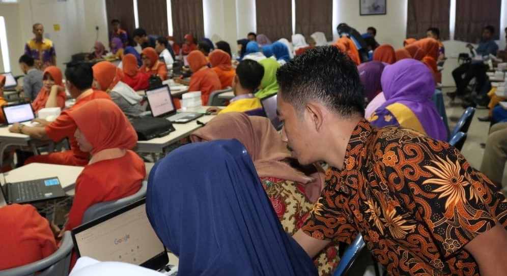 Implementasi di RSUD Syamrabu, Bangkalan