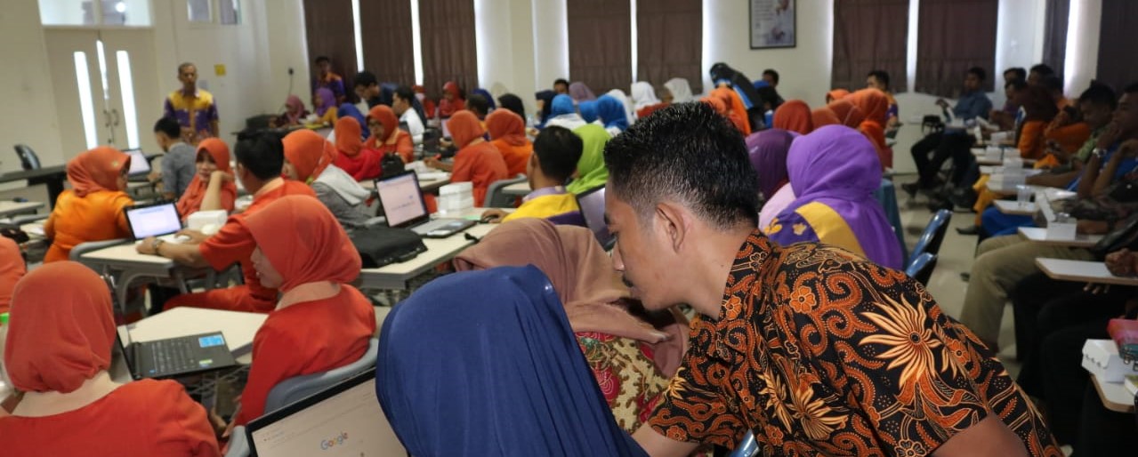 PELATIHAN INPUT PPI DAN PMKP DI SIMRS