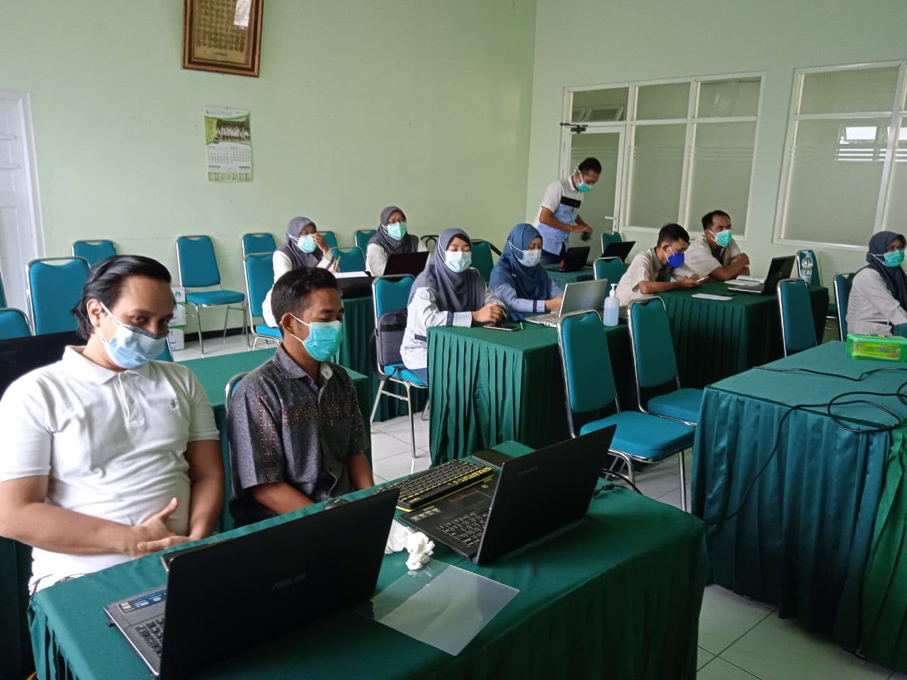 PENGENALAN AWAL SIMRS DI RSI JOMBANG